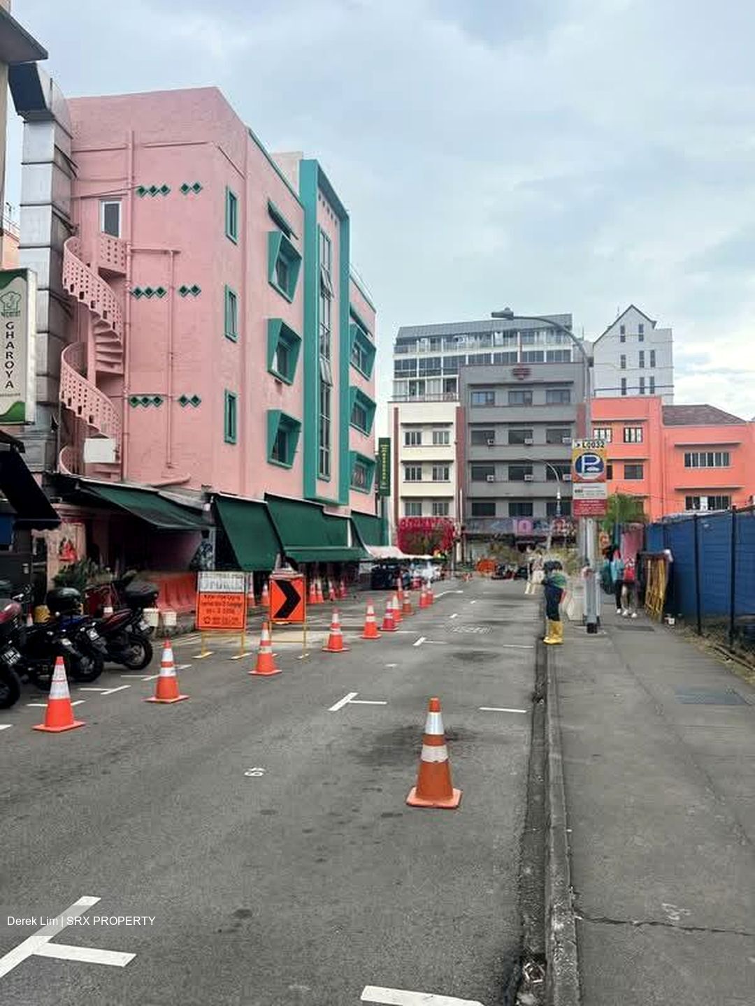 Lorong 23 Geylang (D14), Shop House #593652741